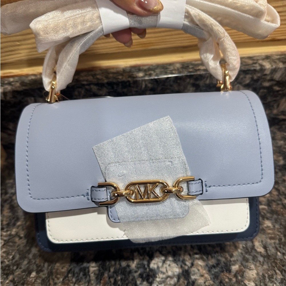Michael Kors crossbody purse Mini Bag Heather